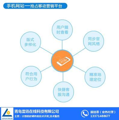 手機易站通、易站通與雷迅在線 探索計算機軟硬件技術開發的前沿平臺