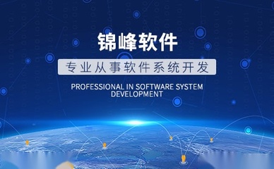 錦峰軟件 匠心獨運的軟件設計與開發之路